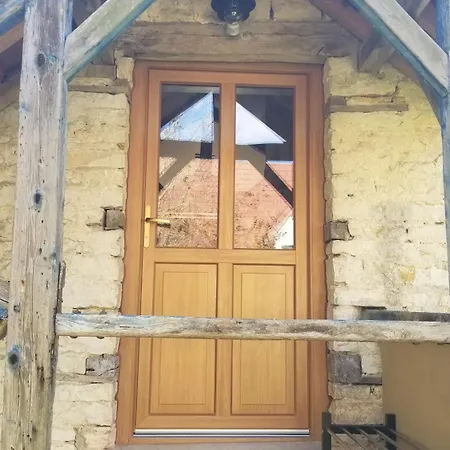Gite Du Ka'Lao Saint-Julien  Exterior photo
