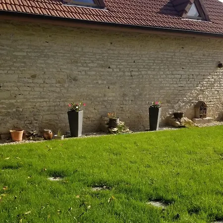 Gite Du Ka'Lao Saint-Julien  Exterior photo
