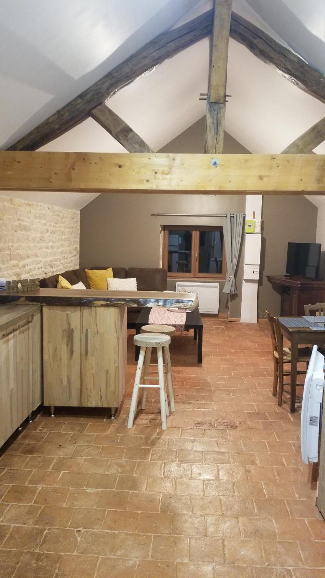 Holiday home Du Ka'lao Saint-Julien (Cote-d'Or)